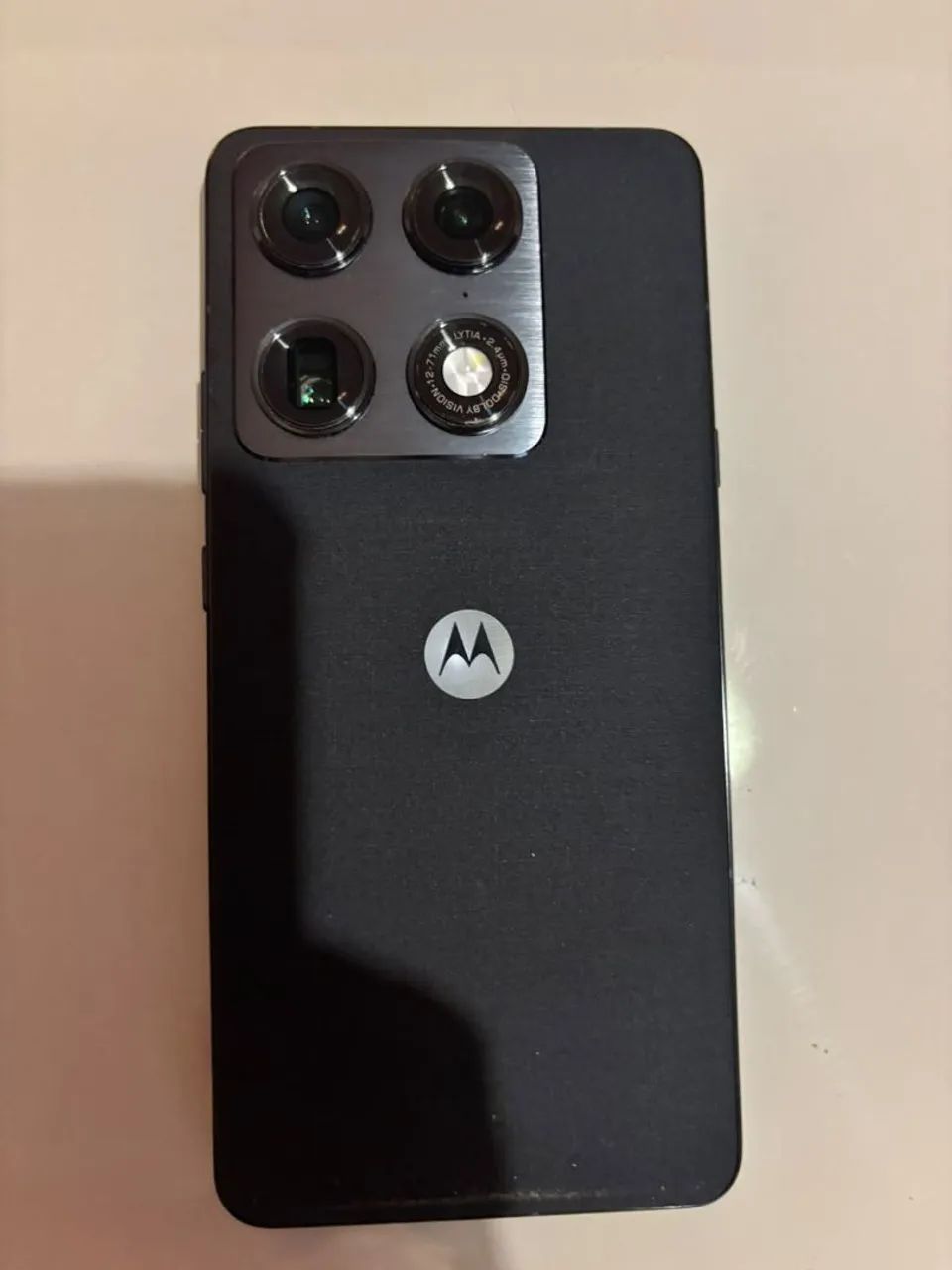 Celular Motorola Signature + Fone Bluetooth de Brinde