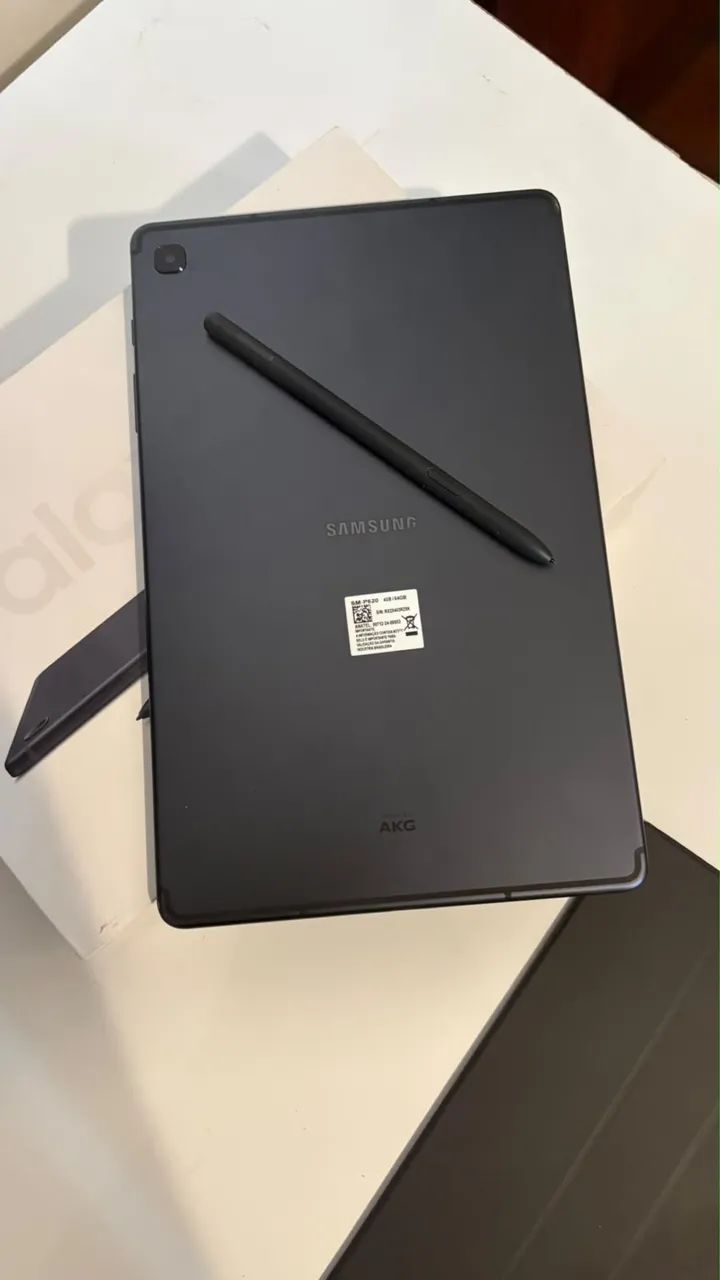 Samsung Tab s6 lite 64GB + Caneta funcionando - Foto 3