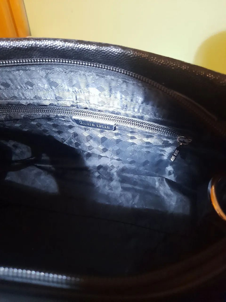 Bolsa de couro Santa Lolla - Foto 5