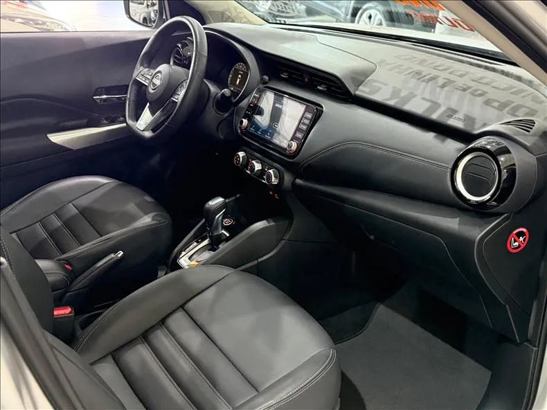Nissan Kicks Advance 1.6 16V Flex Aut., foto 16 de 16