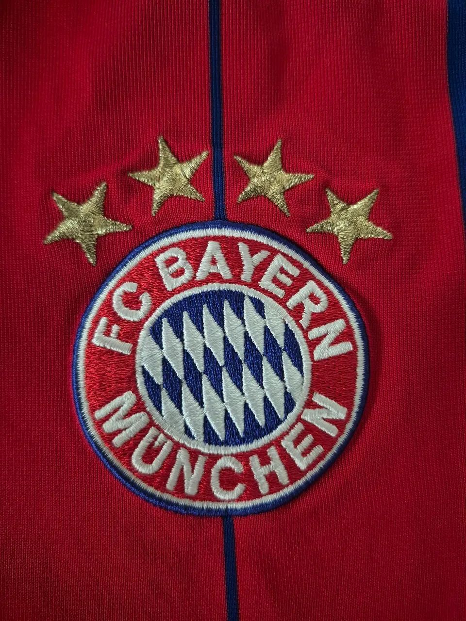 Camisa bayern 2014 - Foto 3