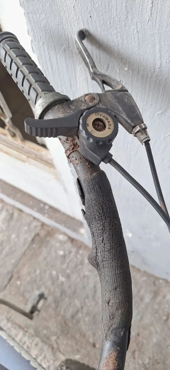 Bicicleta Usada Quadro Alumínio  - Foto 2