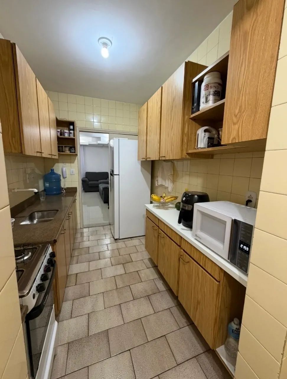 Alugo quarto para mulher  - Foto 2