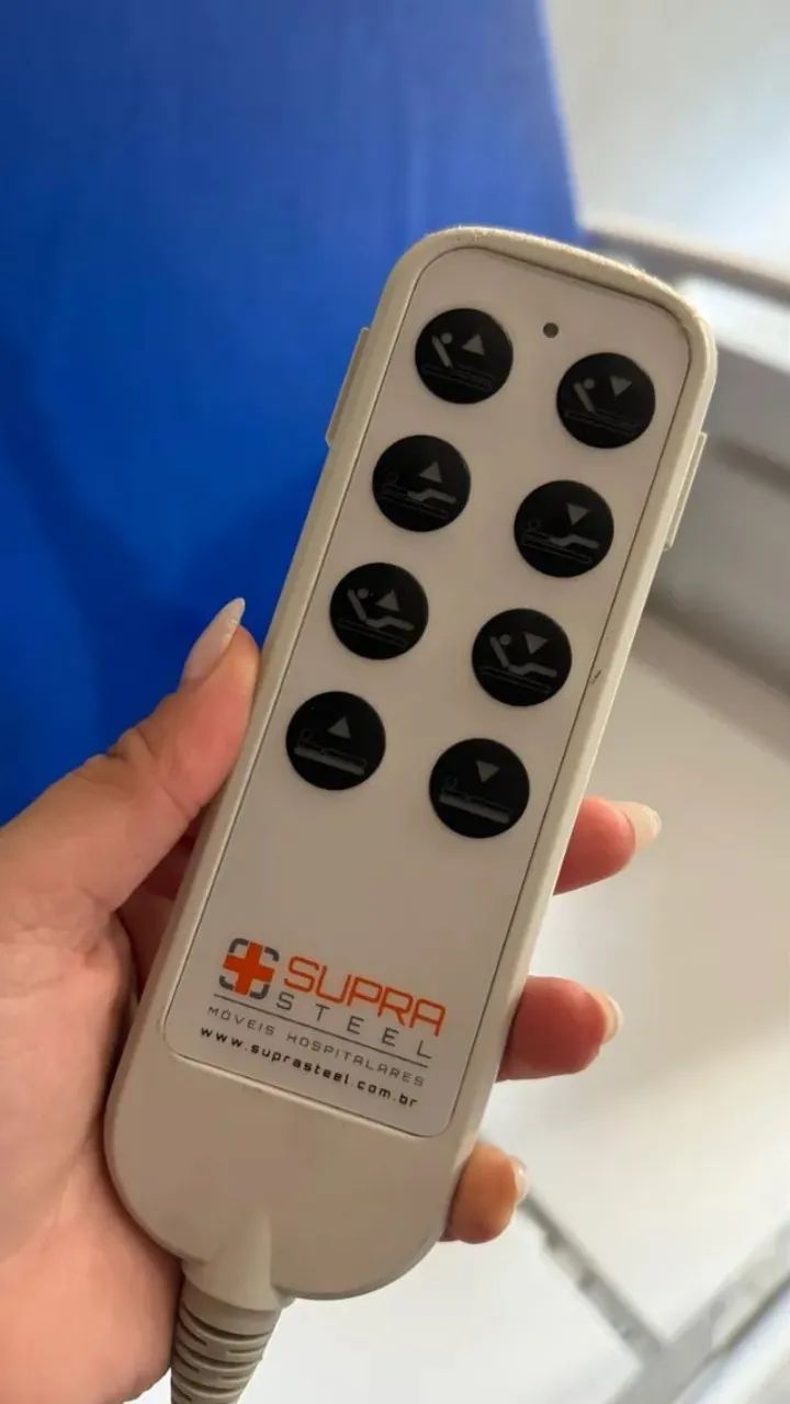 Cama Hospitalar Motorizada - Foto 3