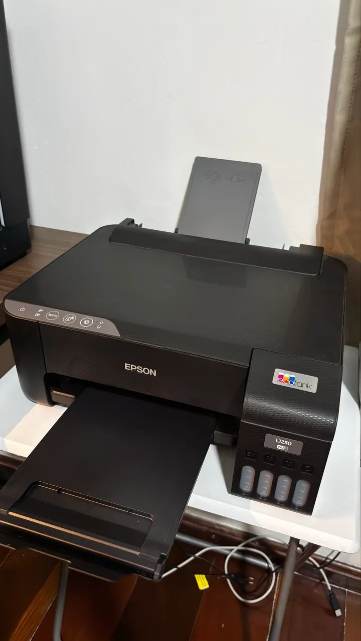 Impressora Epson L1250 ecotank Wifi - Foto 2