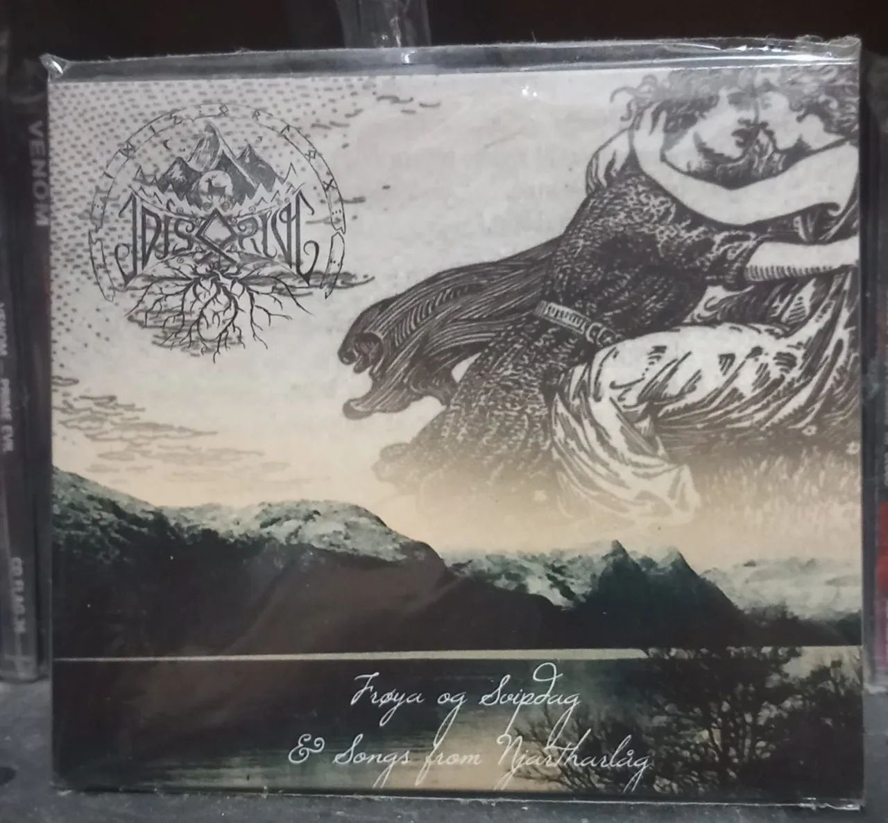 CDs, Black, death, Grind Seminovos. - Foto 3
