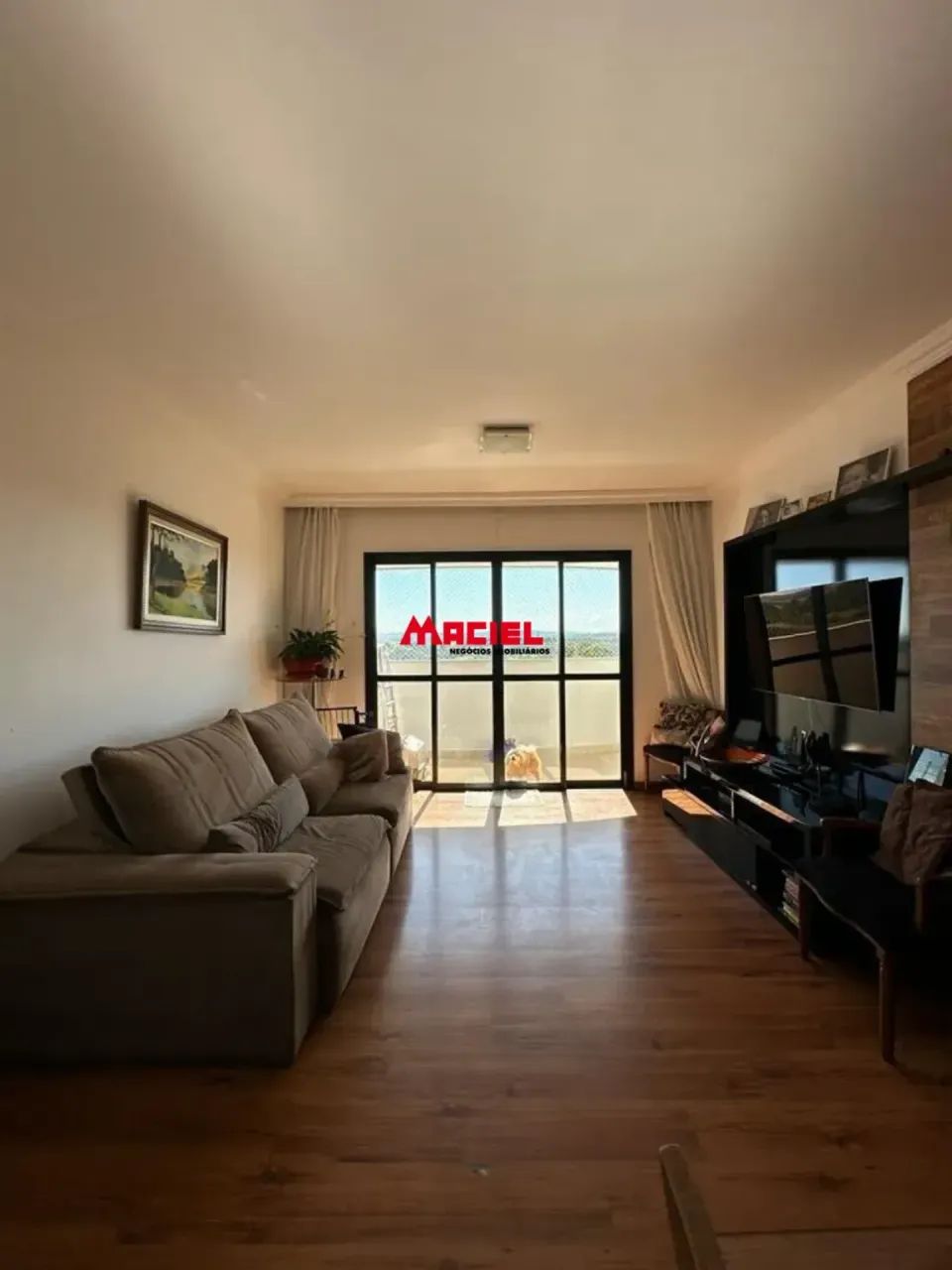 TC/Apartamento com 120m² e vista definitiva no Edifício California, Bosque dos Eucaliptos! - Foto 2