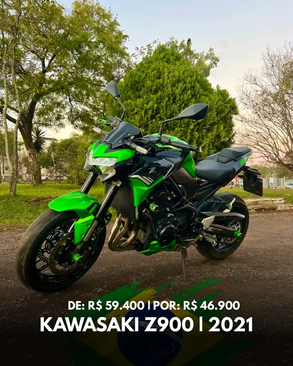 Kawasaki Z-800 2017 - 1500765711 | OLX