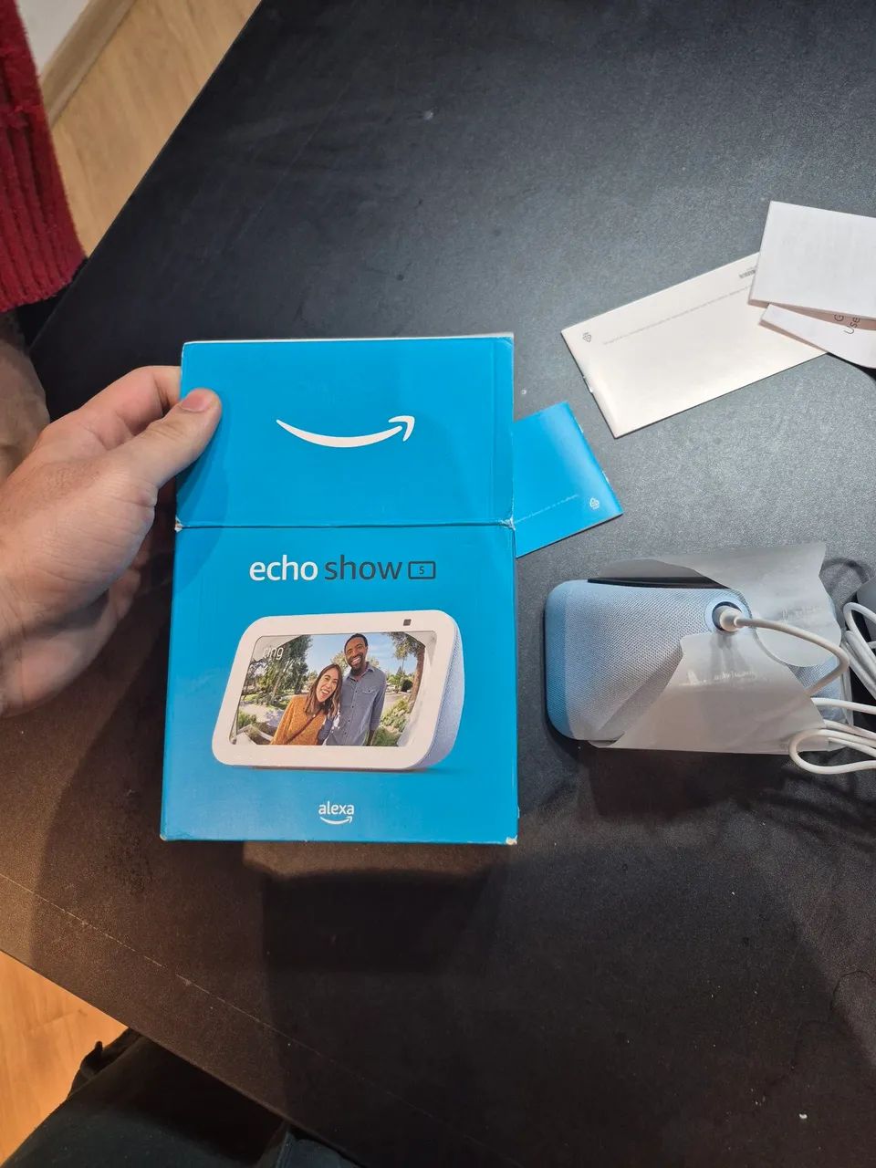 Alexa echo show 5 - Foto 2