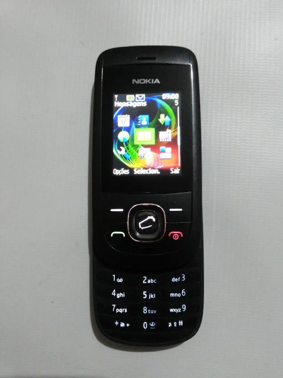  Celular Nokia (Vintage) - Foto 2