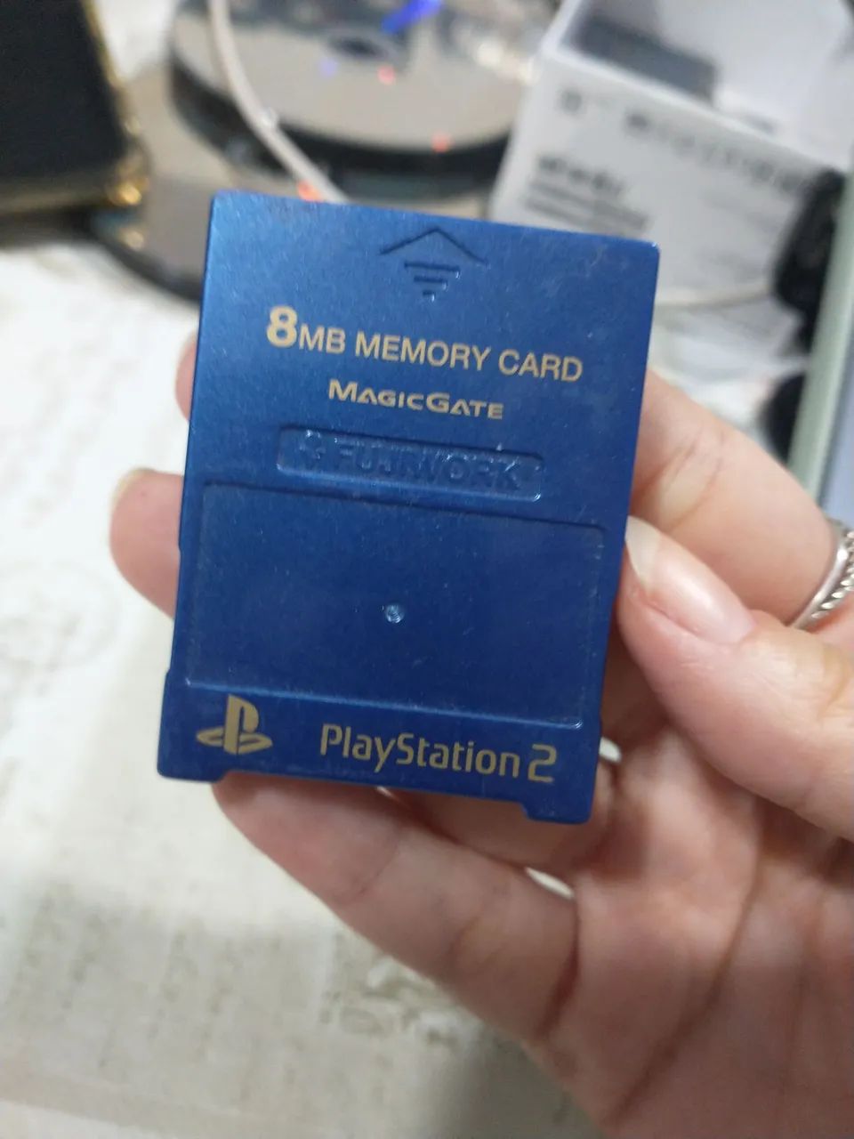 Memory Card 