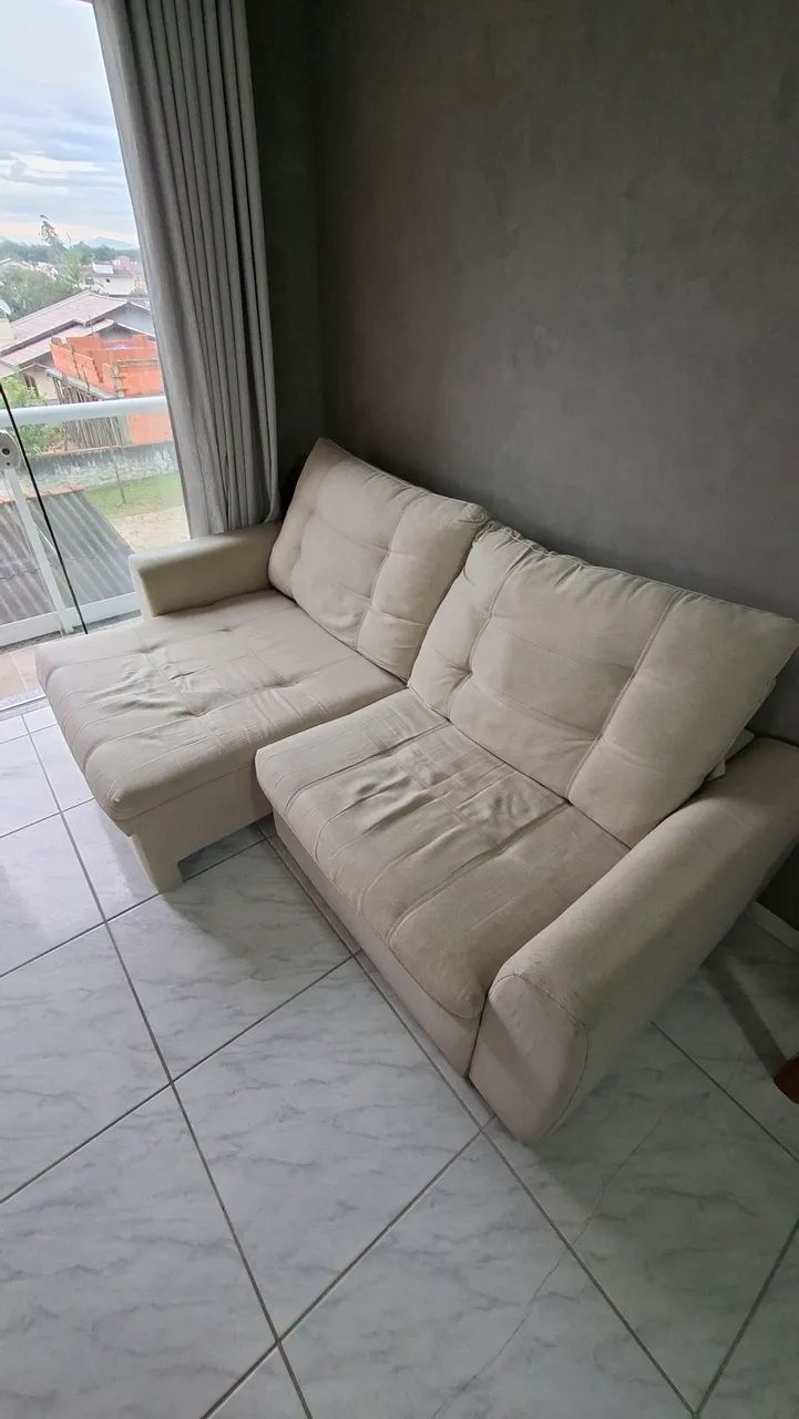 Sofá Retrátil Reclinável - Foto 2