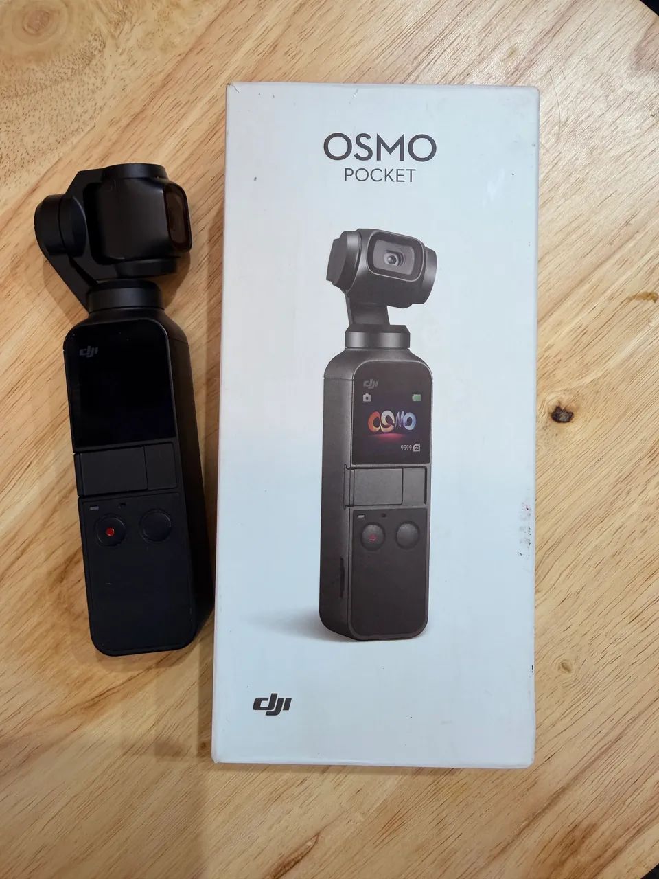 DJI Osmo Pocket 1