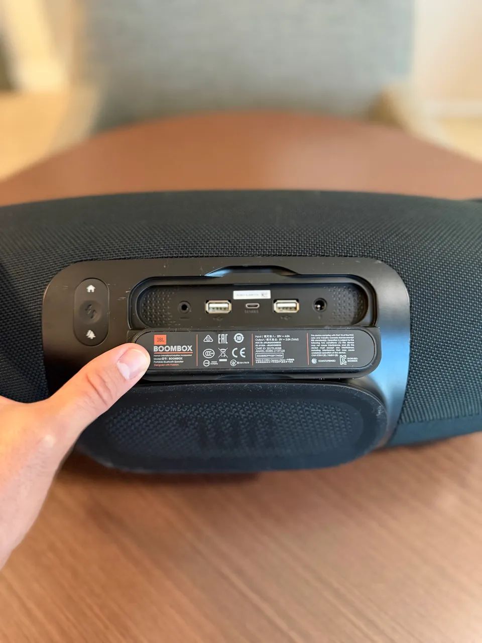 JBL Boombox 1 - Foto 5