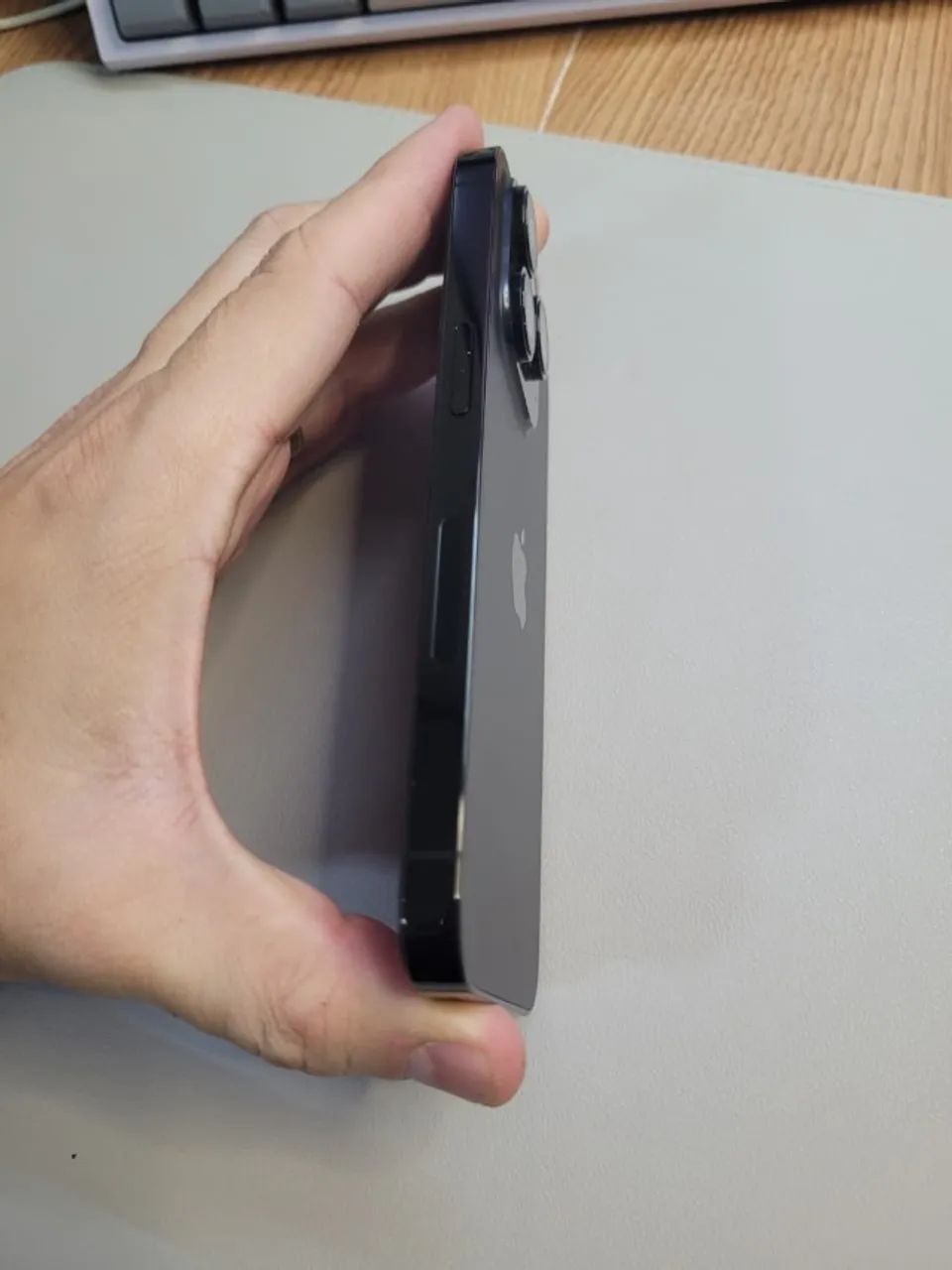 Iphone 14 Pro 256gb Preto - Foto 3