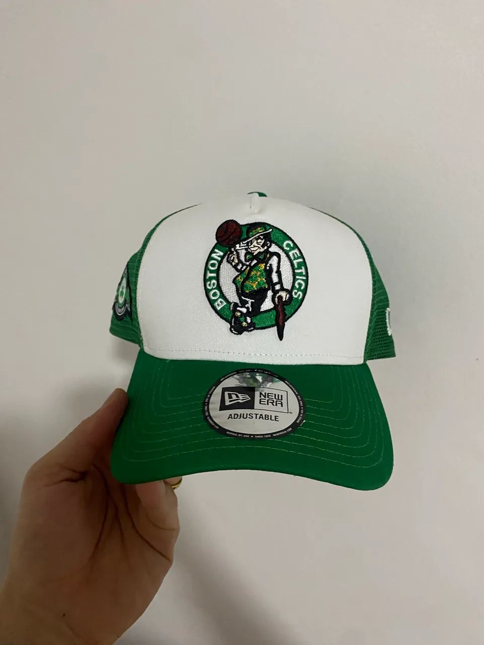 Boné New era Boston celtics 