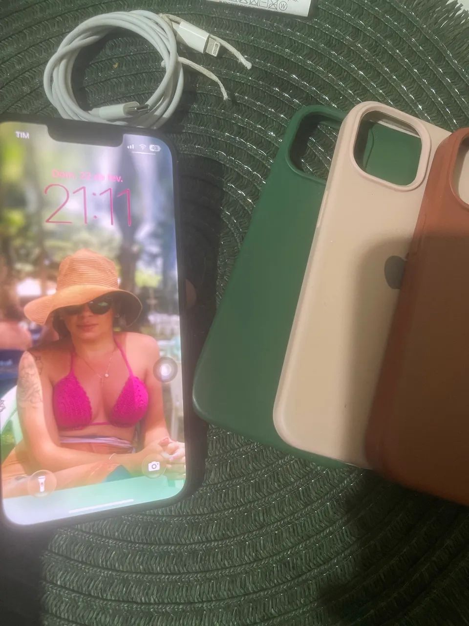 Vendo iPhone 14 - 128gb 