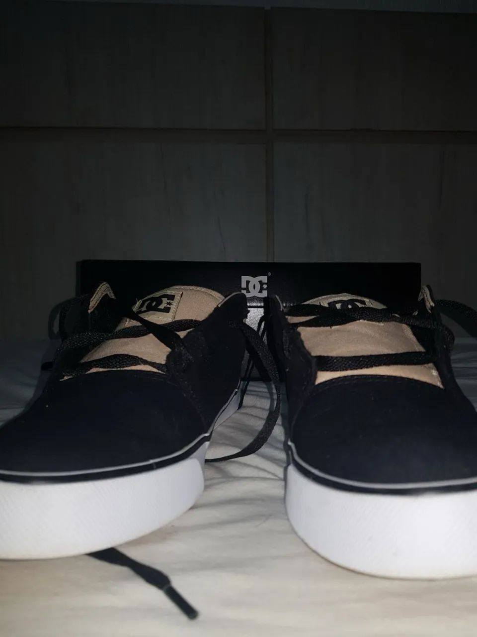 Tênis DC Shoes- Seminovo - Foto 4