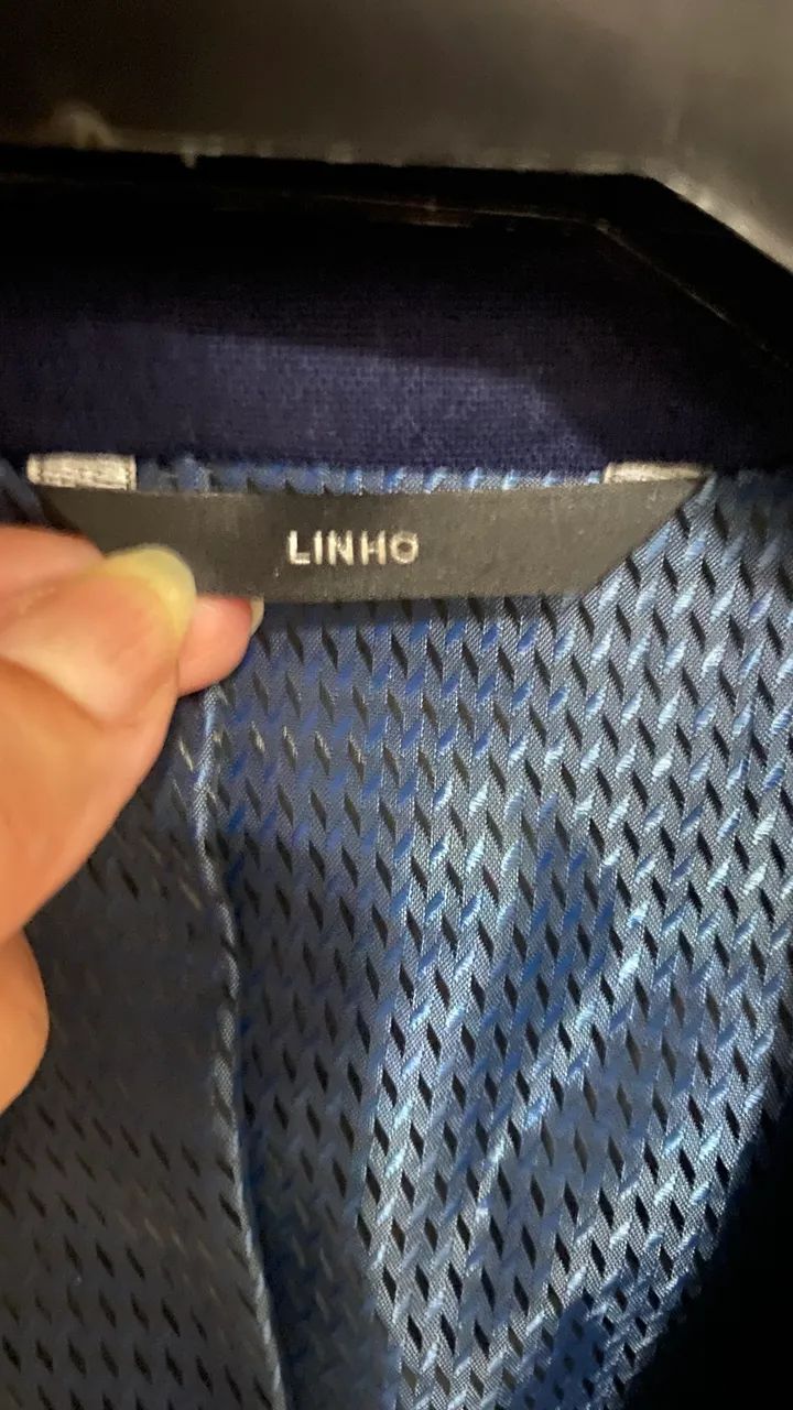 Blazer de linho Luidgi Specciale - Foto 2