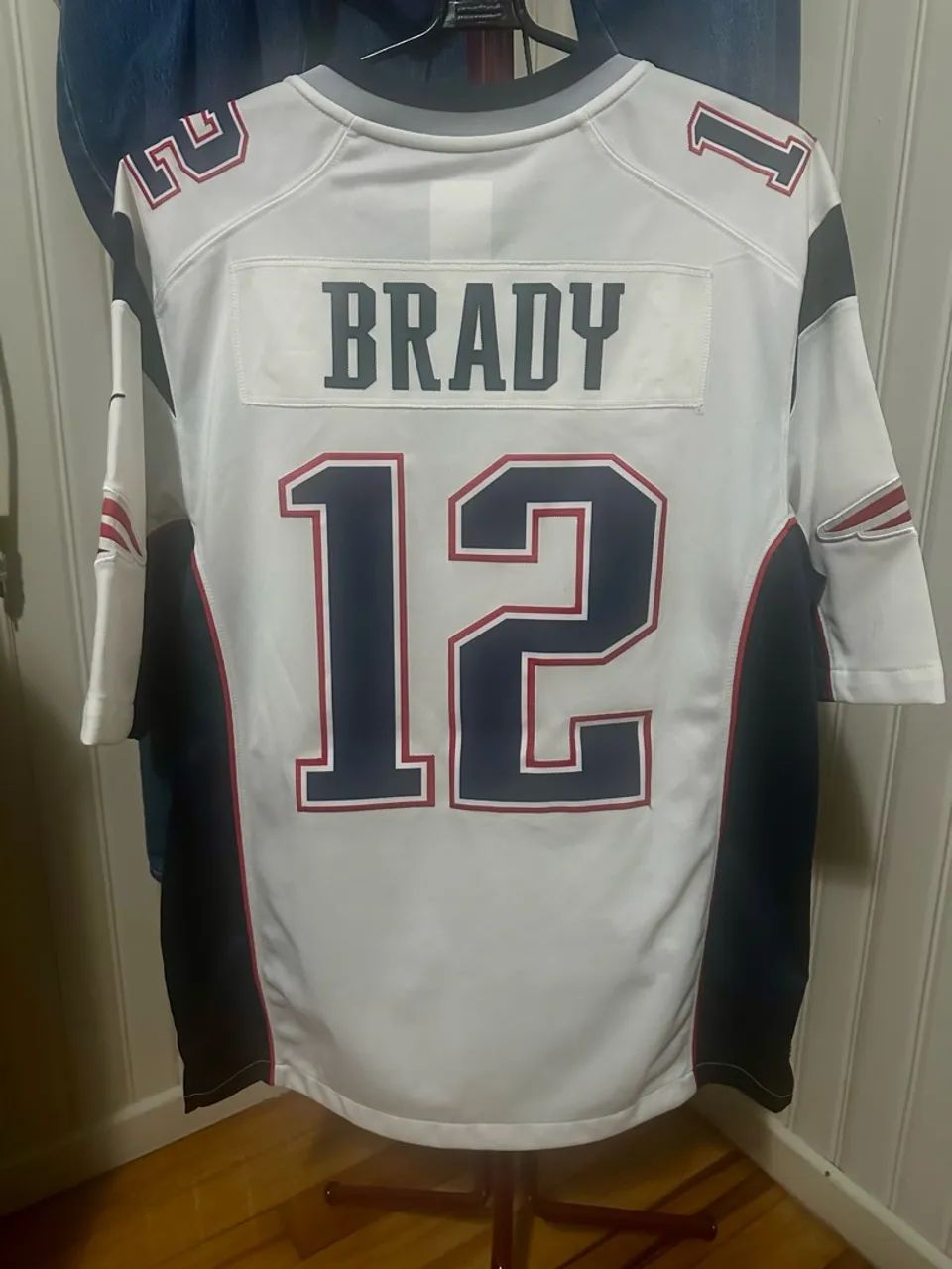 Camisa Tom Brady Patriots Original