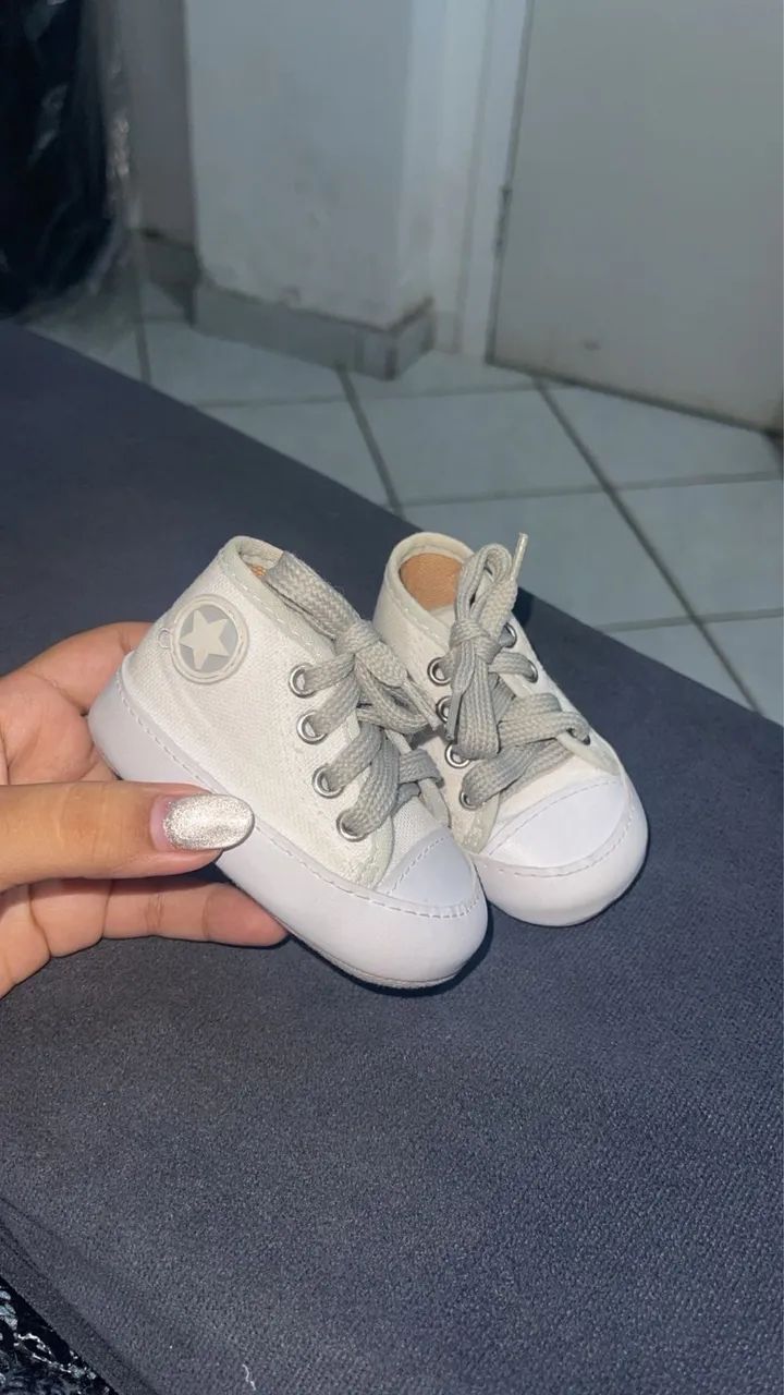 Sapatinho bebê  - Foto 2
