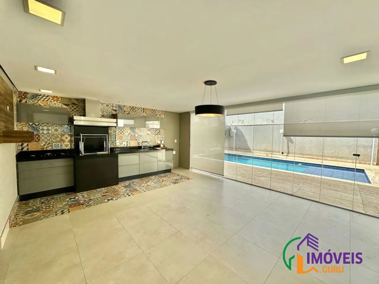 CASA EM CONDOMÍNIO - ALPHAVILLE - SP - Foto 3