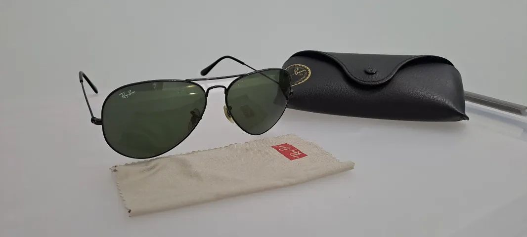 Óculos de sol Ray-Ban Aviator  - Foto 5