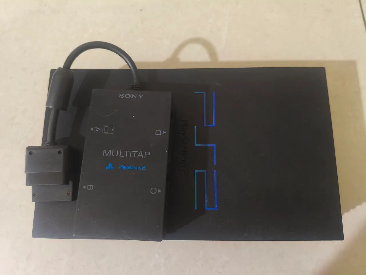PS2 Fat 
