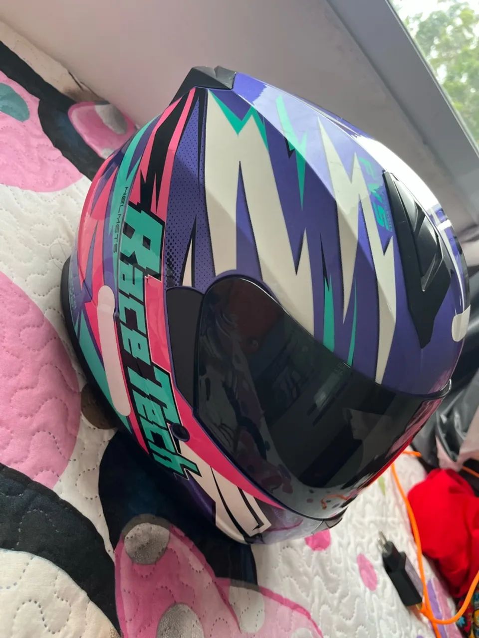 Capacete  - Foto 3