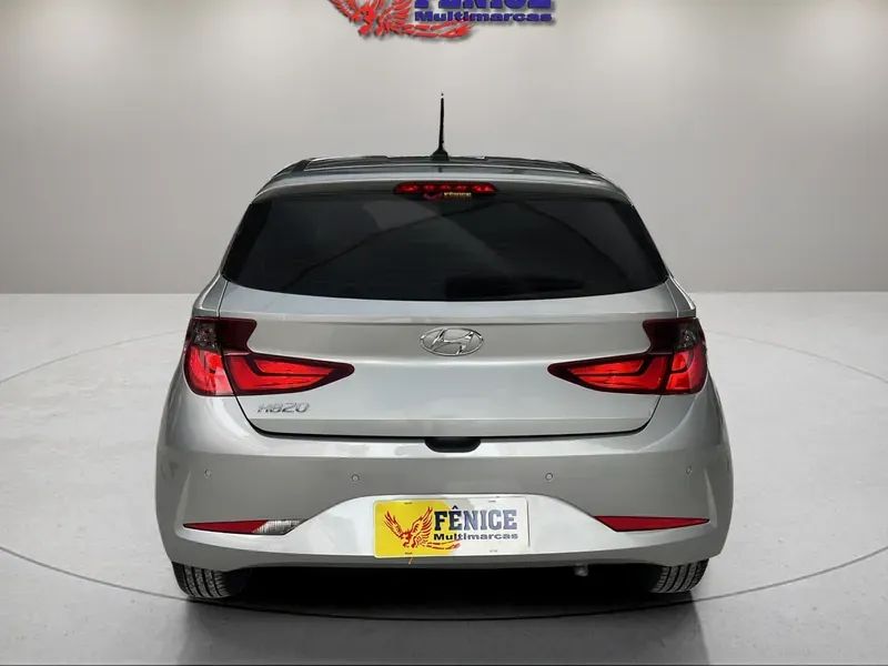 Hyundai HB20 Evolution 1.0 Flex 12V MEC 2020 - Foto 5
