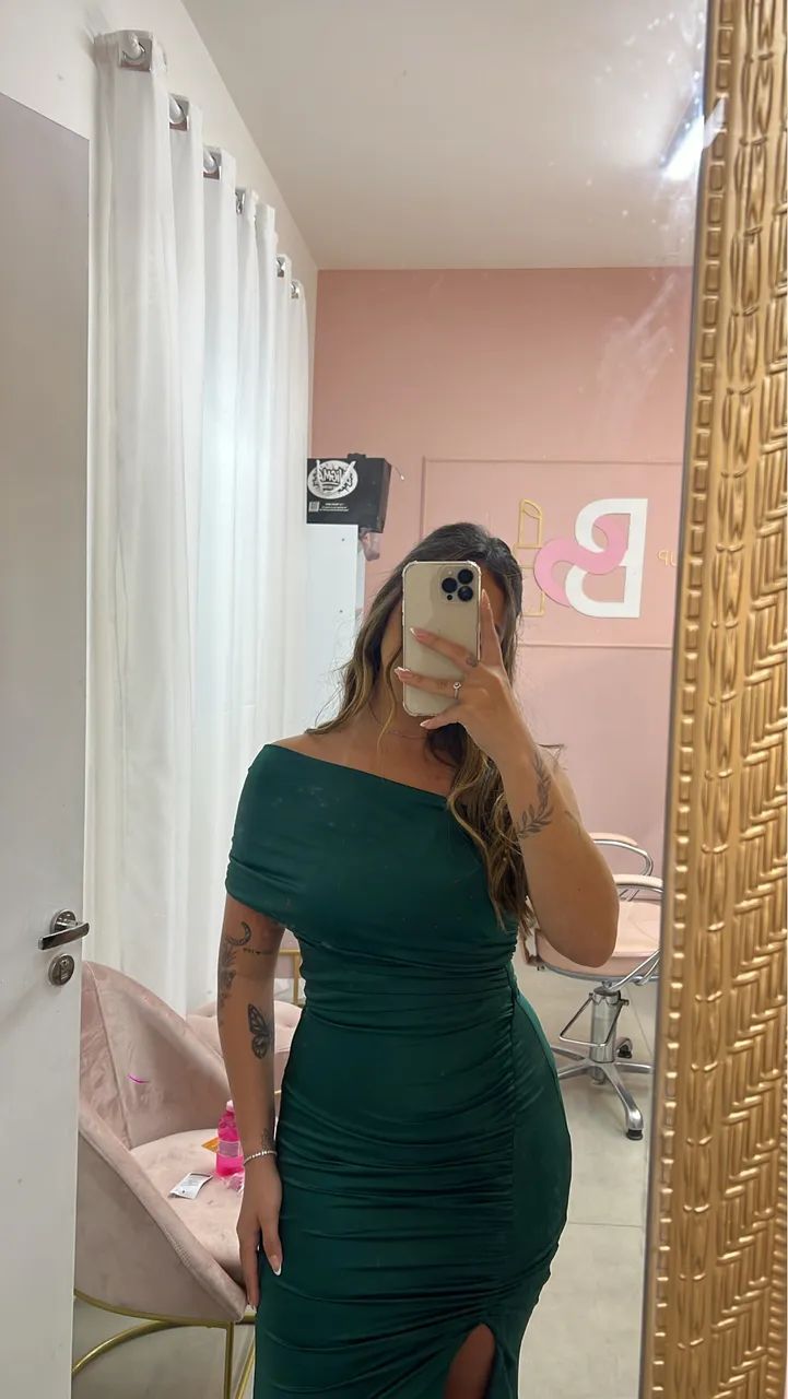 VESTIDO FESTA 