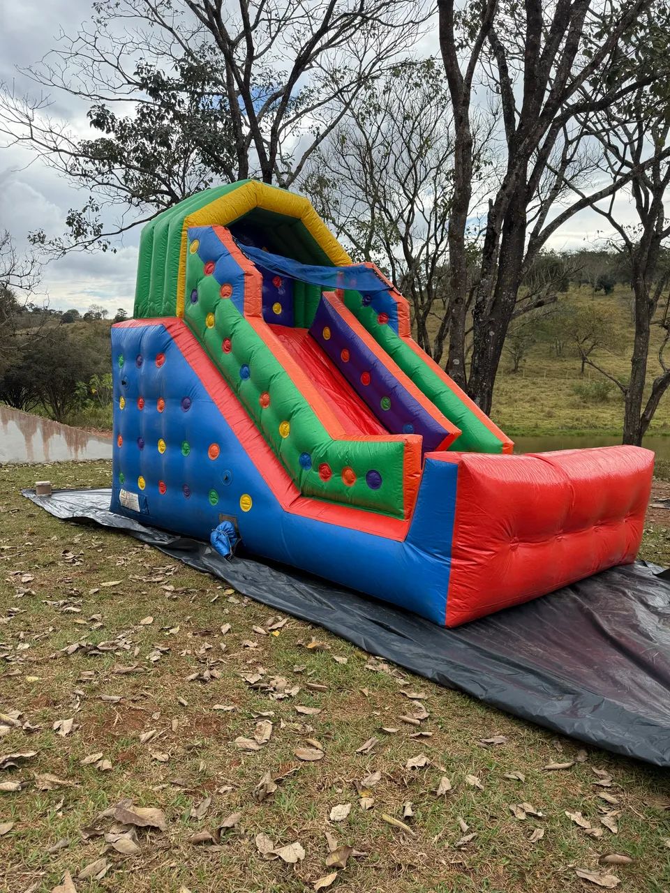 Locação de brinquedos, festas em geral - Foto 4