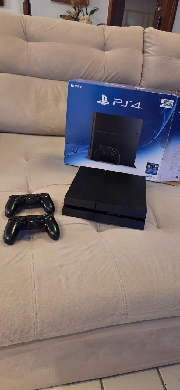 PlayStation 4 Sony, 500GB - Foto 5