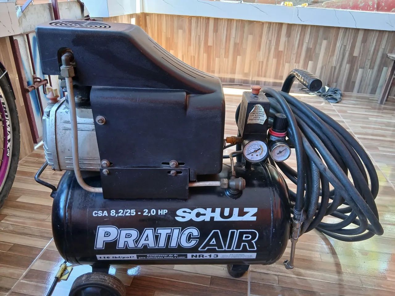 Compressor  - Foto 2