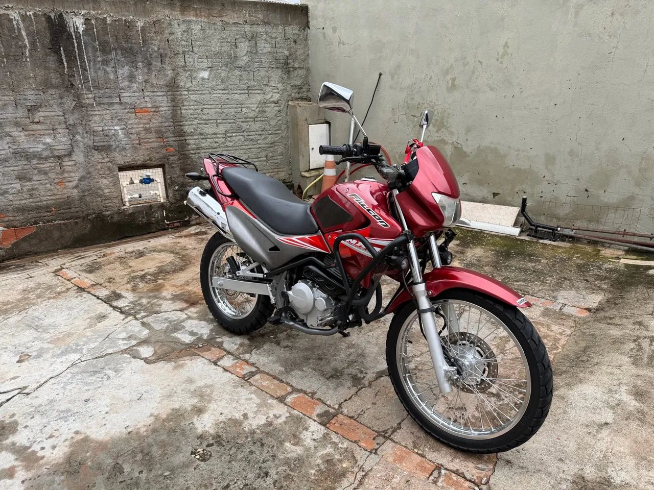 Falcon 400 - Foto 4