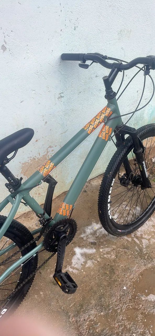 Bicicleta Colli Aro 26 - Foto 3