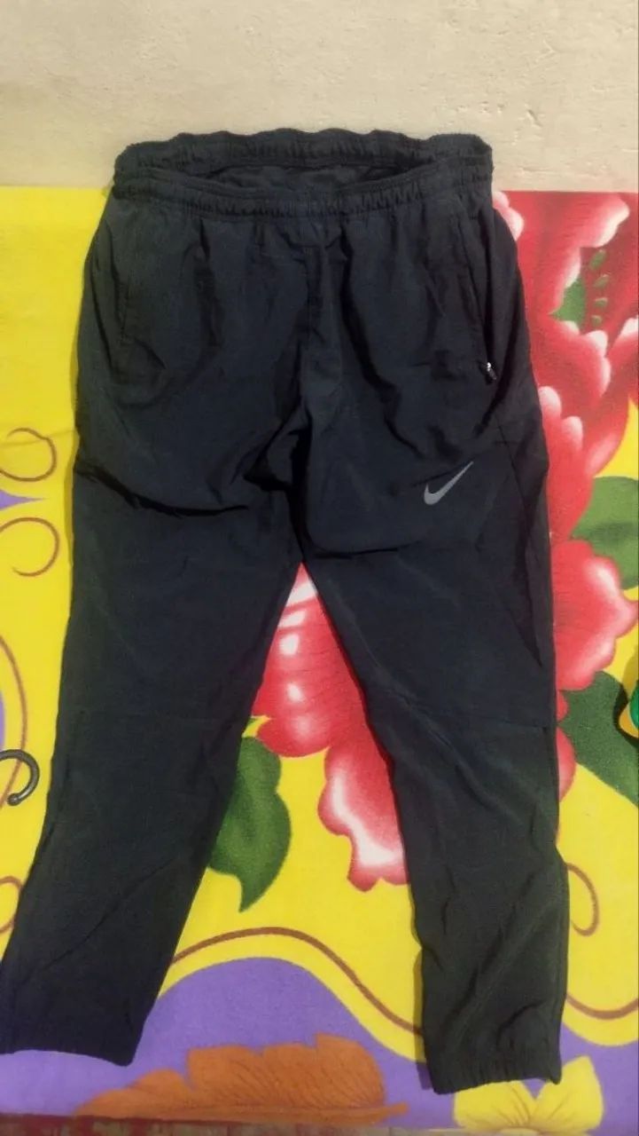 Calça Nike Original Usada Tamanho M