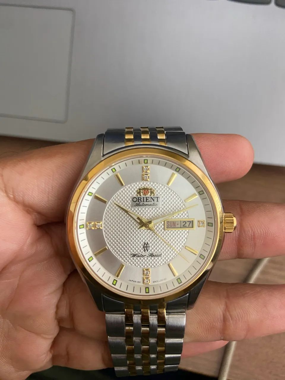 Relógio Orient Automático 