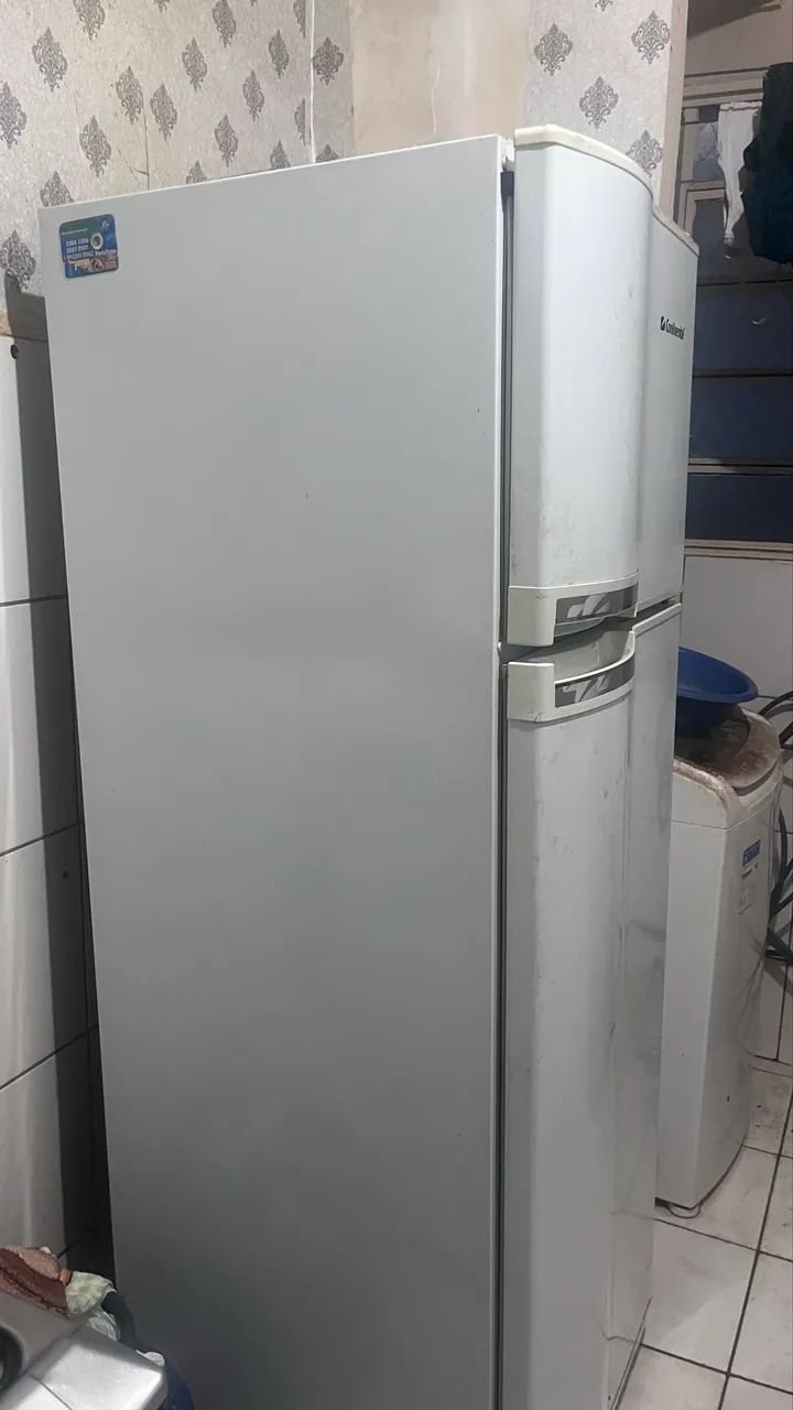 Geladeira em perfeito estado 