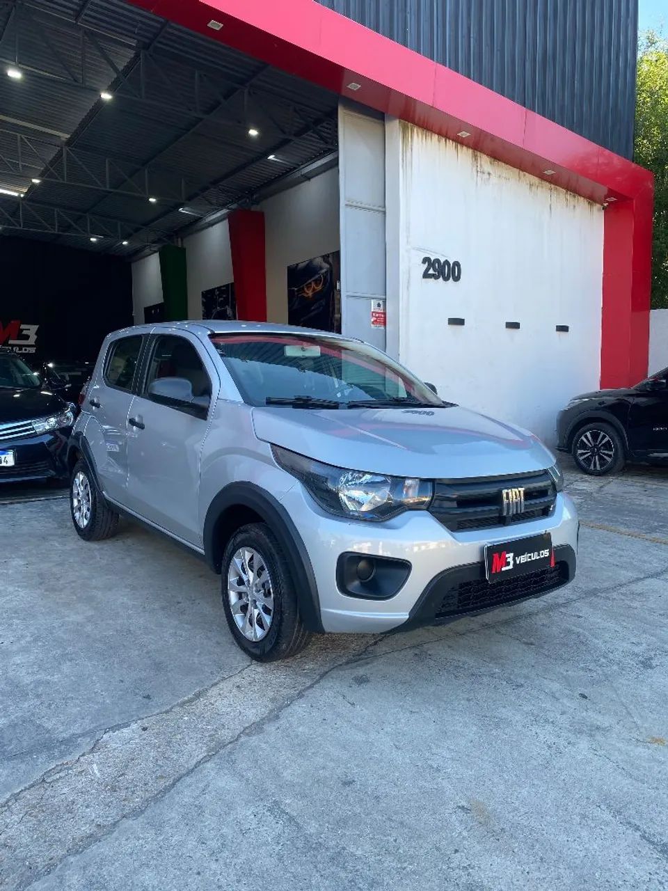 Fiat Mobi Like 1.0 Fire Flex 5P. 2023 - Foto 4