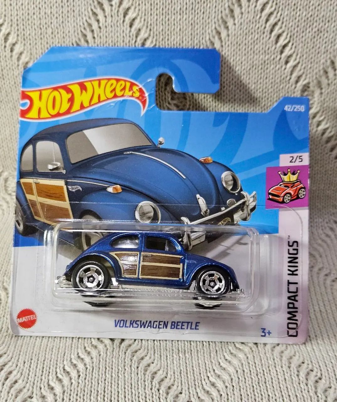 Carrinho Miniatura HotWheels 