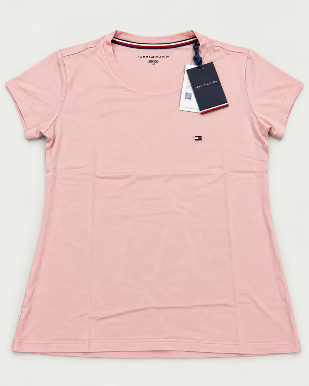 T-Shirt Feminina Tommy - Foto 2