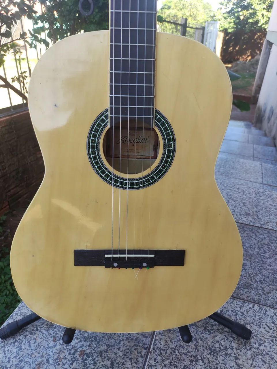 Violão clássico  - Foto 2
