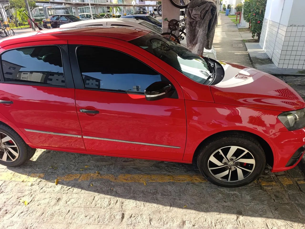 Volkswagen Gol Gol Trendline 1.0 T.Flex 12V 5p 2017