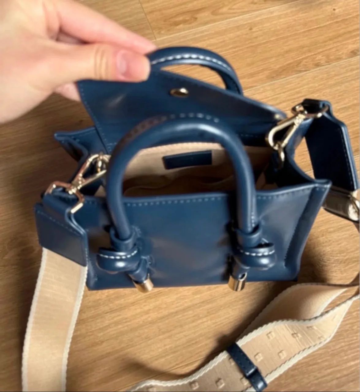 Bolsa Zara - Foto 4