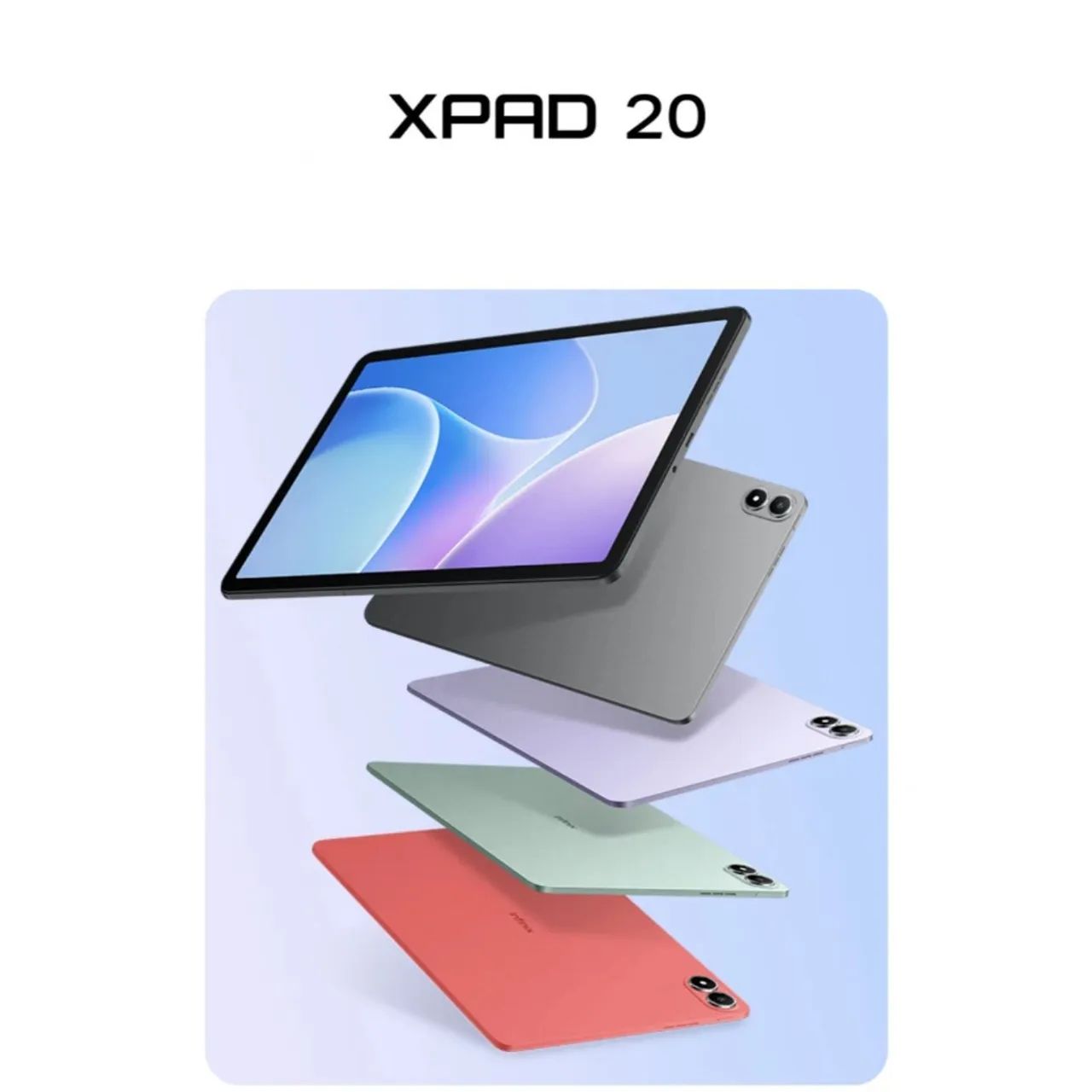 Tablet Infinix Xpad 4G Original Lacrado Chip 4G - Foto 2