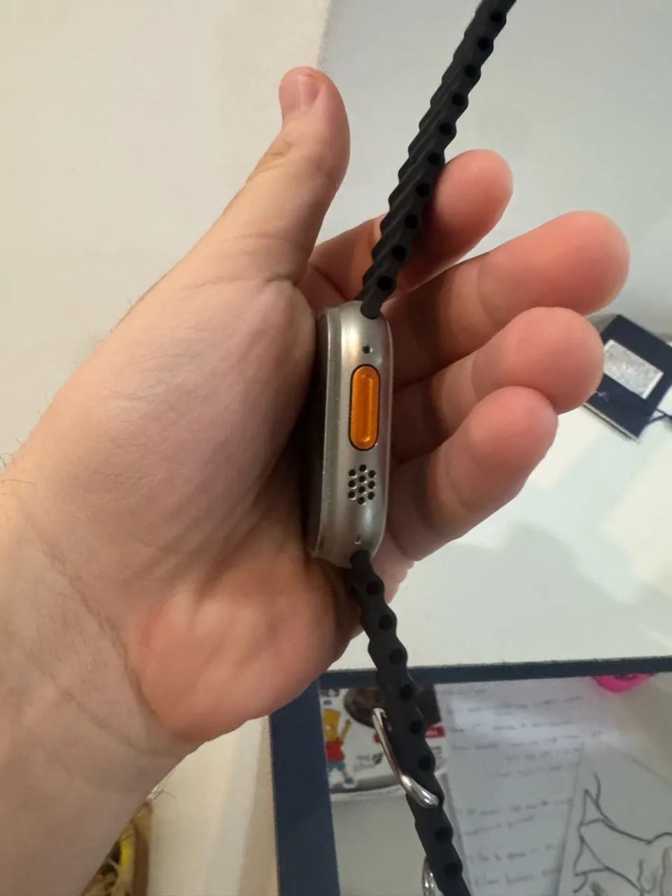 APPLE WATCH ULTRA SÉRIE 2 - Foto 3