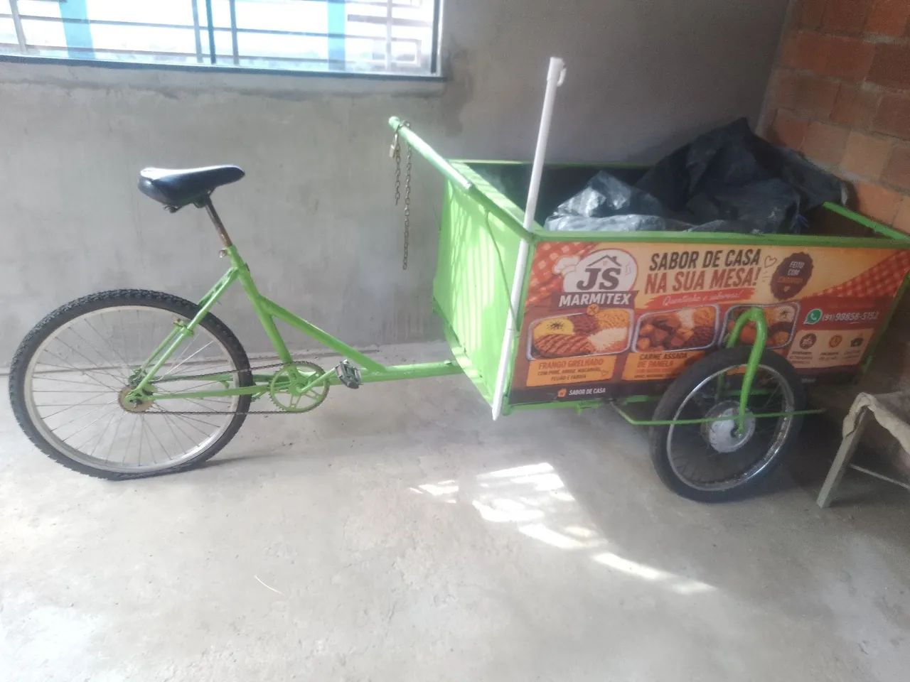 Triciclo  - Foto 2