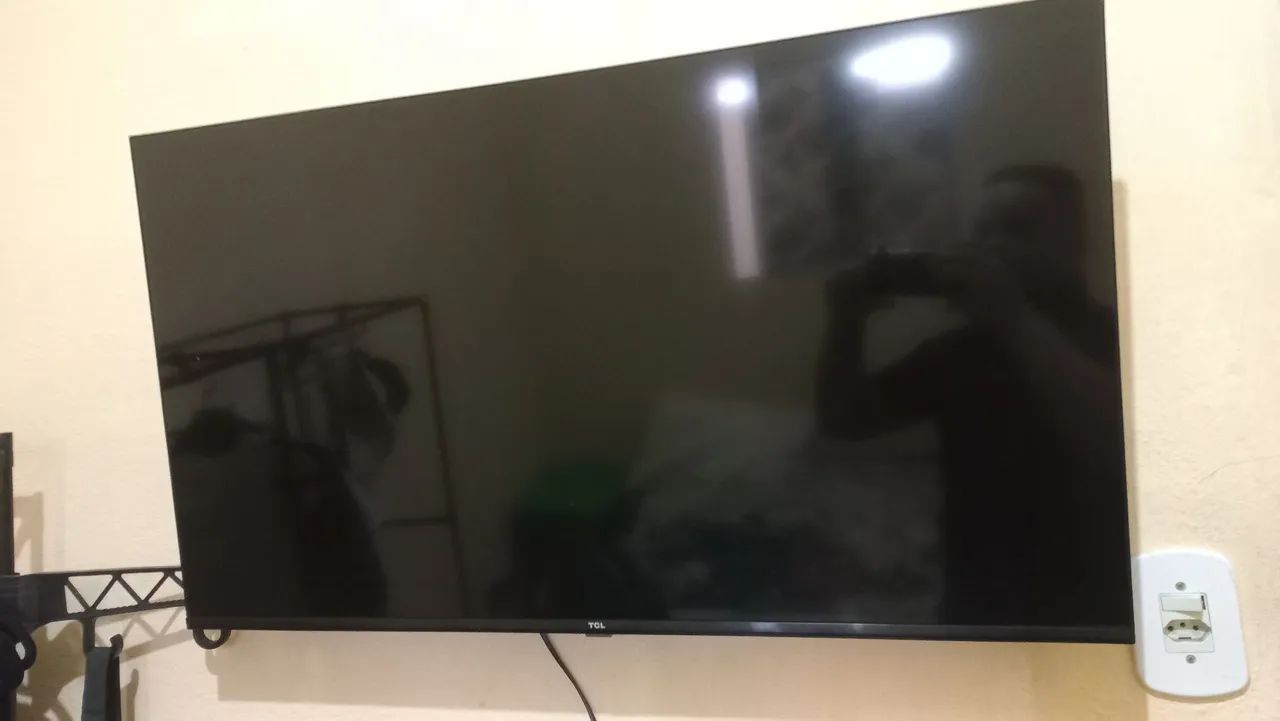 Smartv TCL 40" - Foto 3