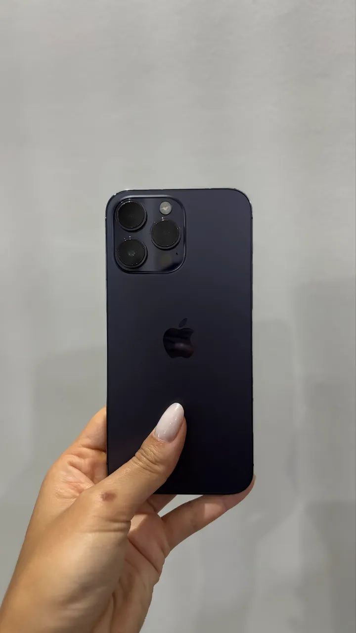IPHONE 14  PRO MAX 256gb 77% BATERIA TODO ORIGINAL! - Foto 2
